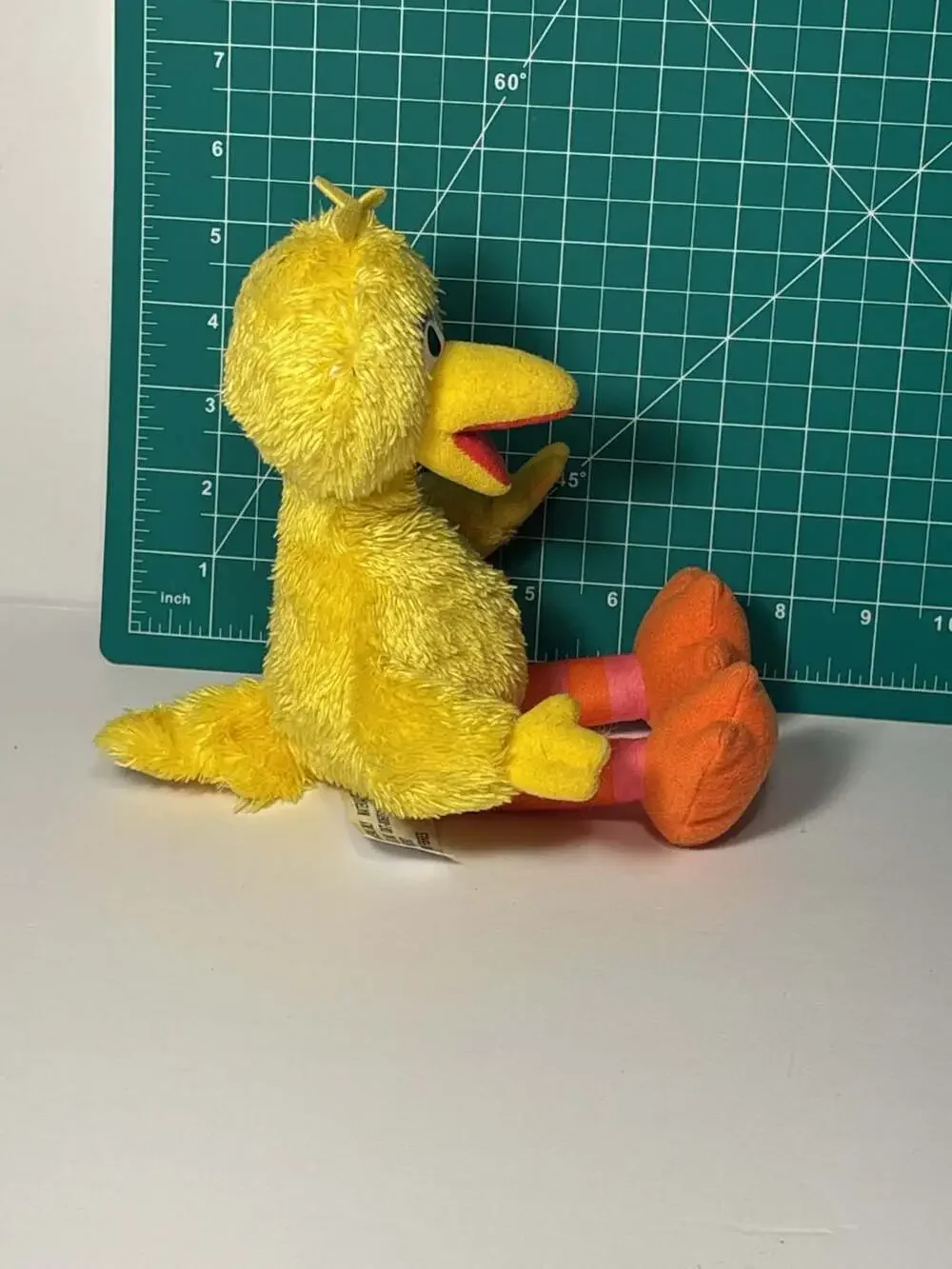 Hasbro Sesame Street Big Bird 10 Inch Plush Stuffed Animal Toy 2013